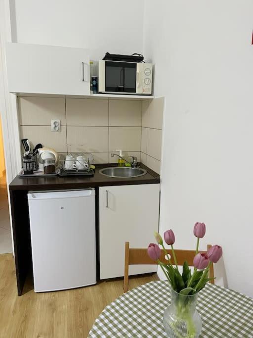 11# Sunflower Cozy Apartment Budapest Eksteriør billede