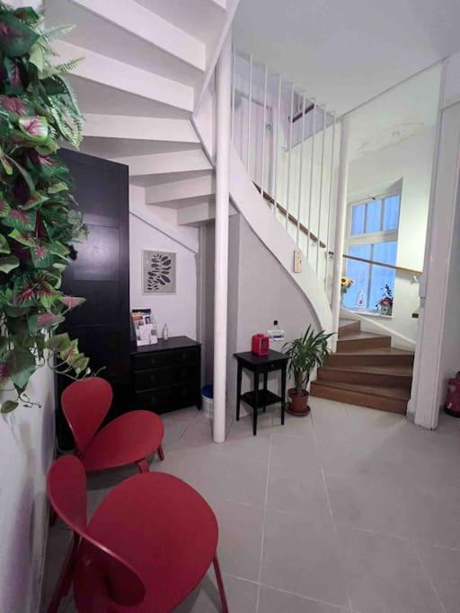 11# Sunflower Cozy Apartment Budapest Eksteriør billede