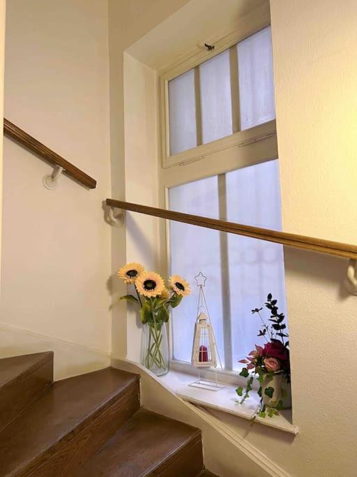 11# Sunflower Cozy Apartment Budapest Eksteriør billede